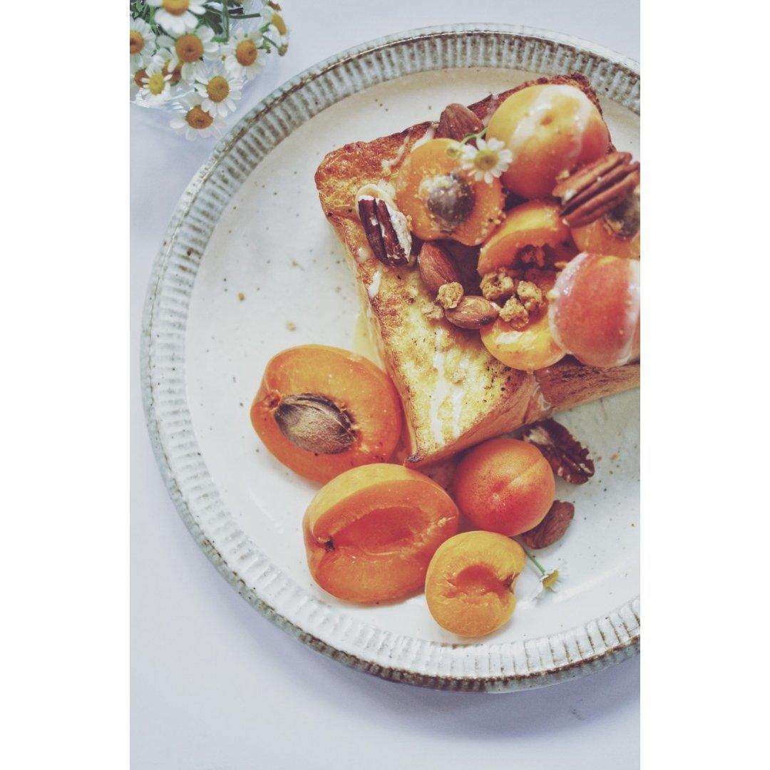 听说你们没地方传隔夜法式厚吐司