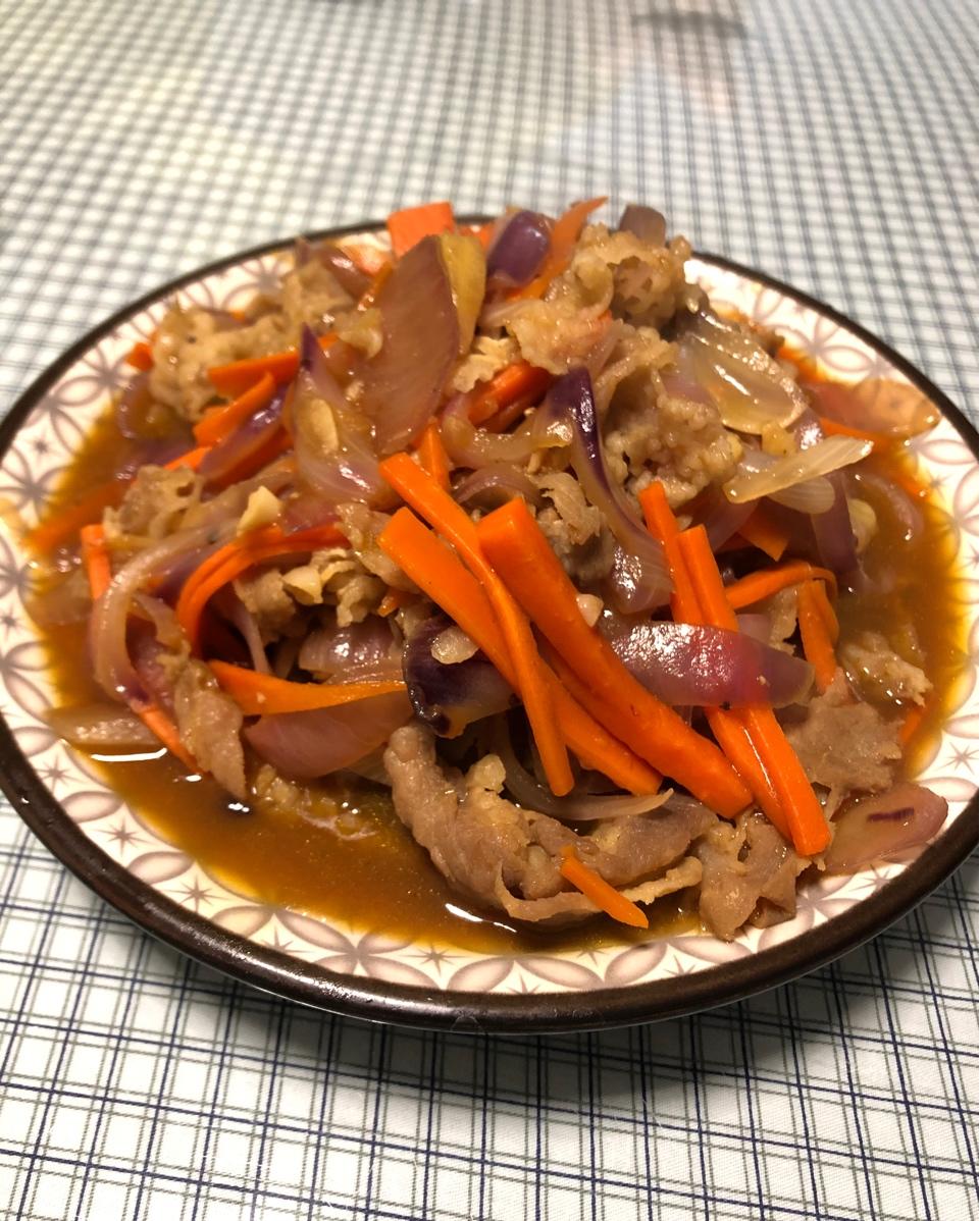 秒杀吉野家的照烧肥牛