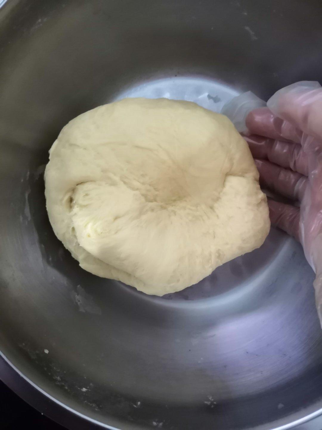 用电饭锅一次发酵做出好吃的面包（无需揉出膜）