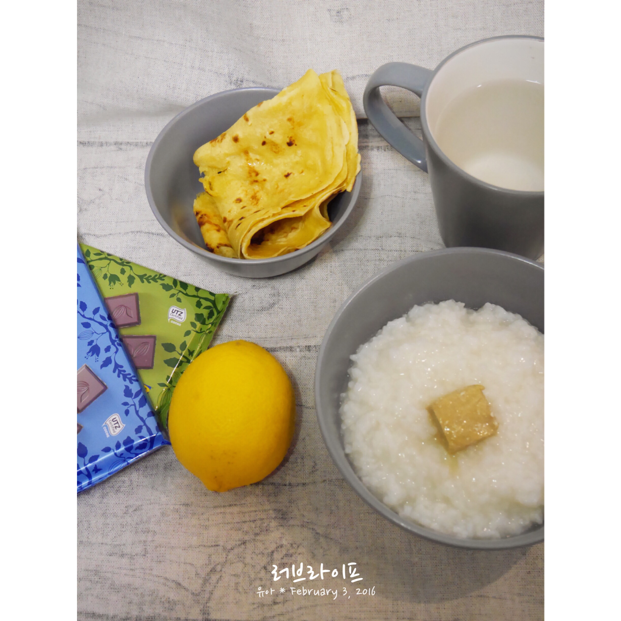 白粥【煮粥技巧大公开】