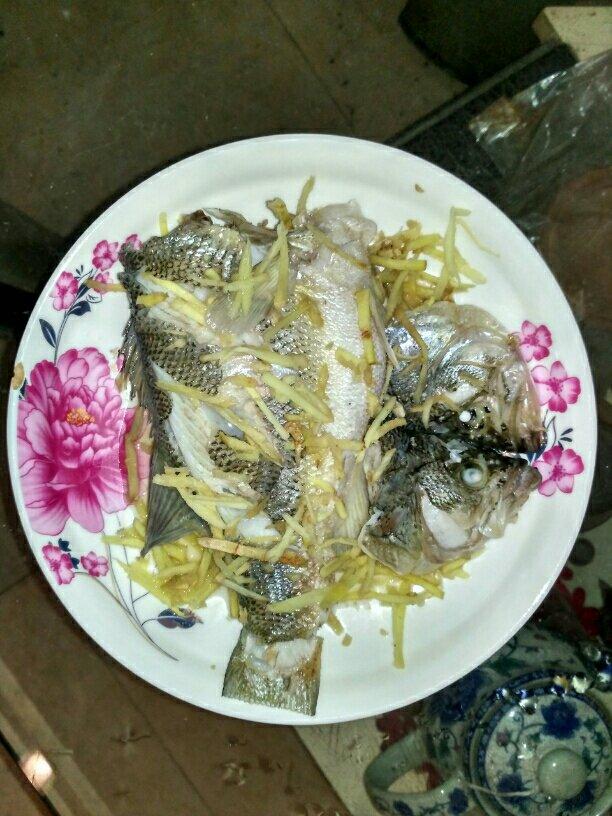 不腥的清蒸鲈鱼（适合宝宝吃的鱼）