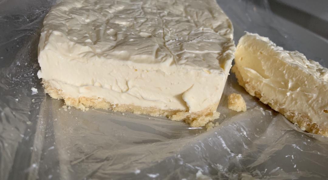 【生酮】免烤微波炉版重芝士蛋糕