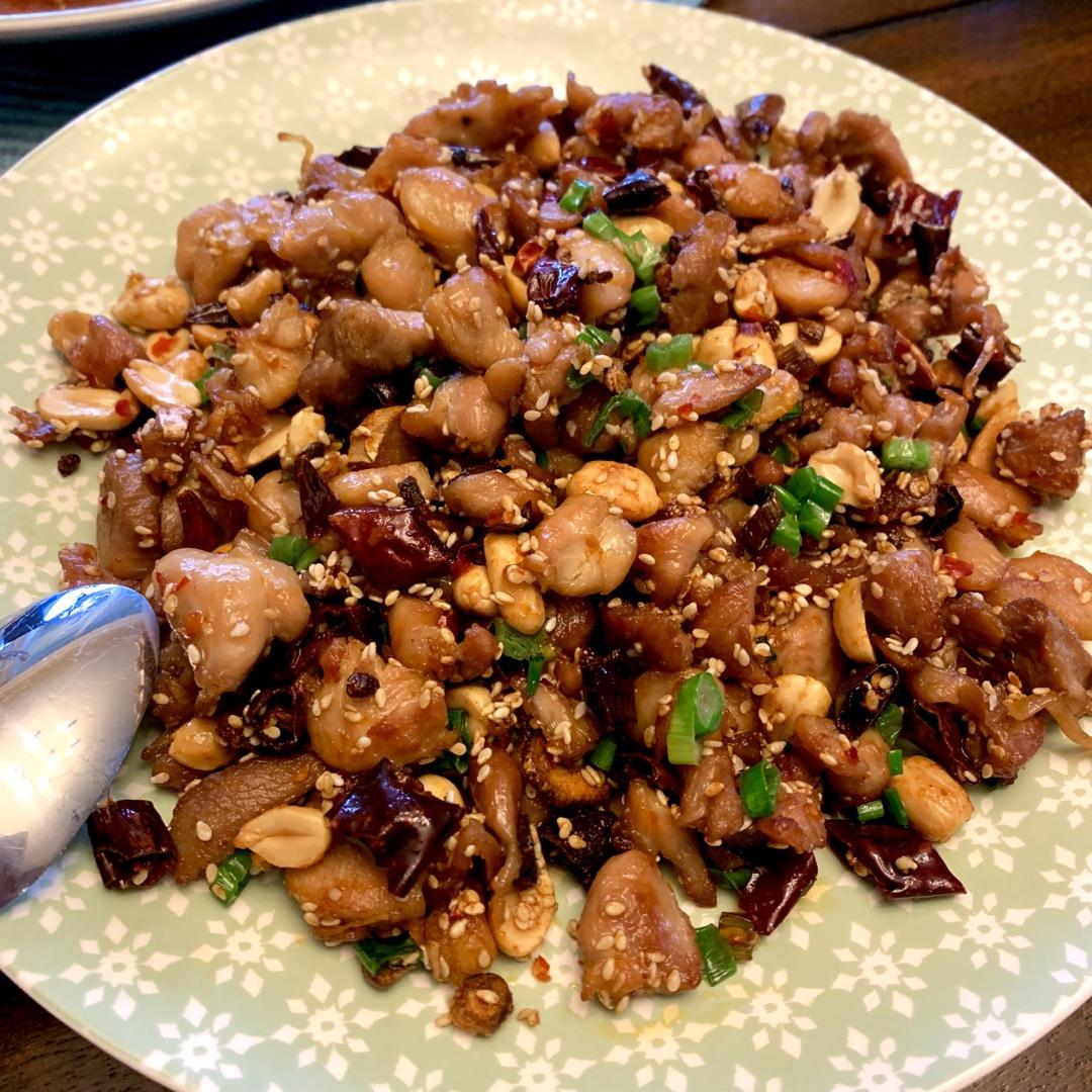 超下饭的辣子鸡丁