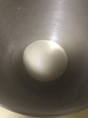 铸铁锅基础欧包练习之——干酵母版的做法 步骤3