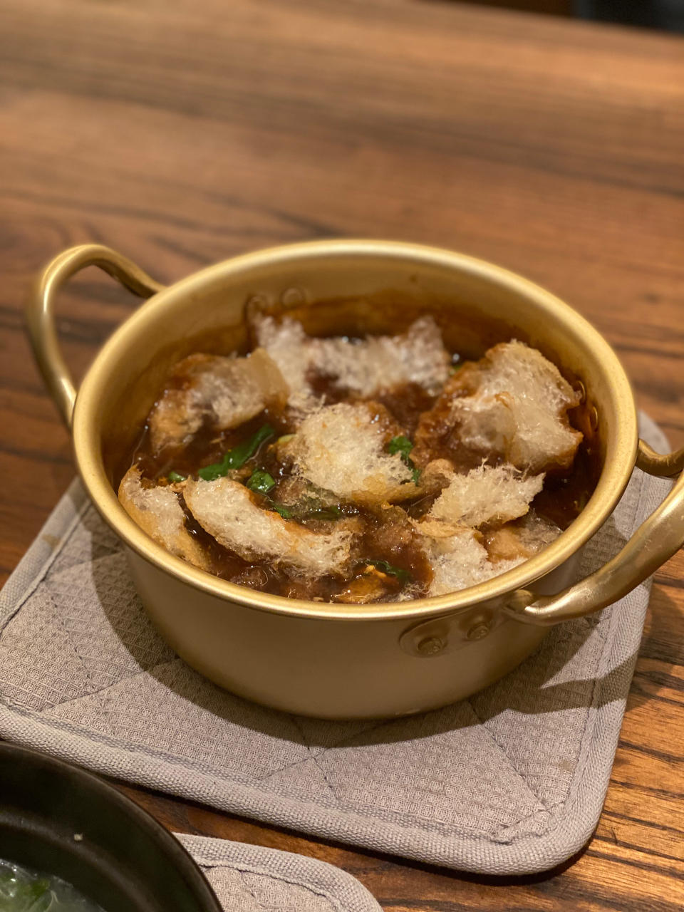 无锡酸辣汤（家常简易版）