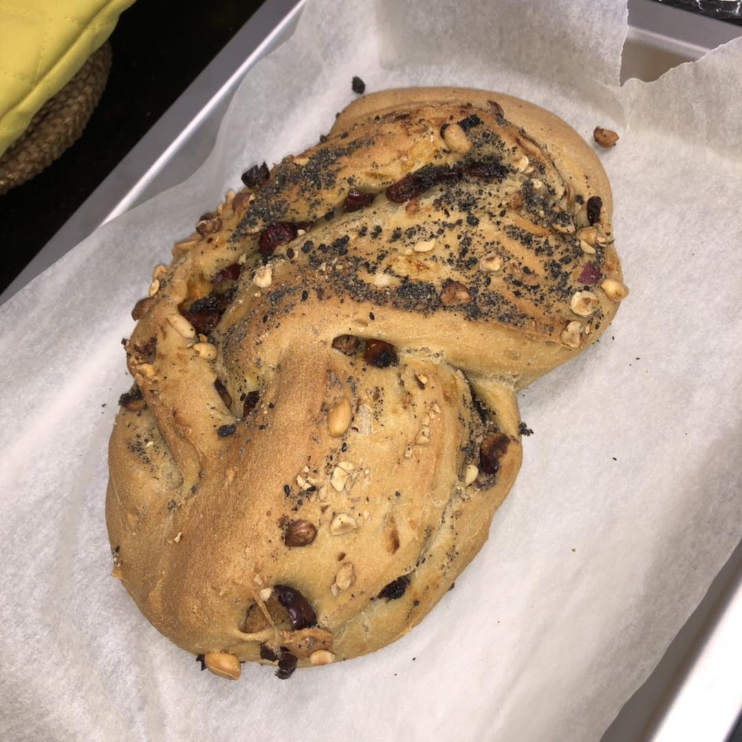 小高姐的全麦面包