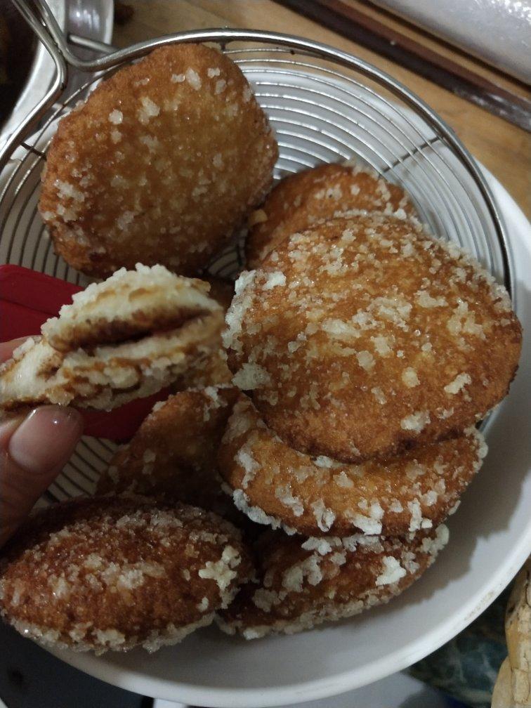 脆皮油炸糕