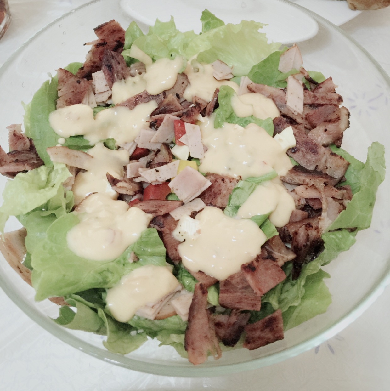 土豆沙拉