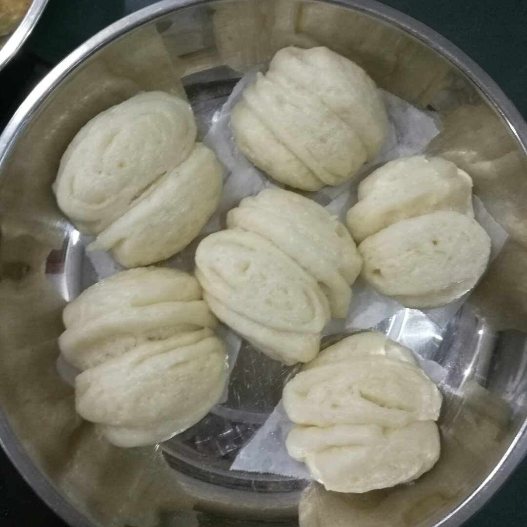 葱油花卷——还原妈妈的味道