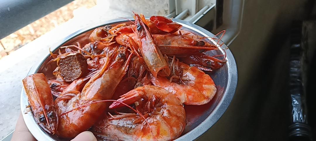 家常爆炒虾🦐