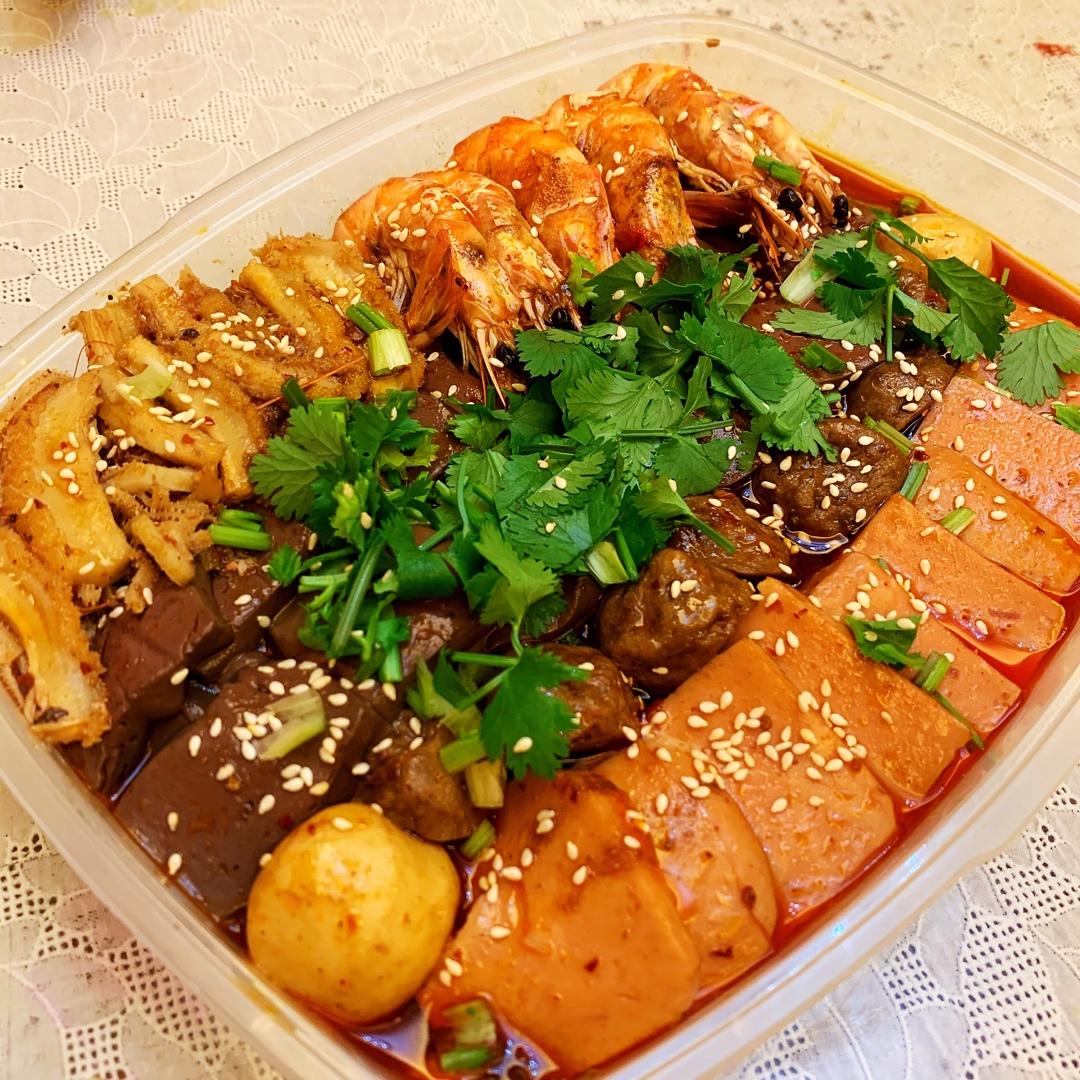 🔥麻辣鲜香～毛血旺❗️味香醇厚❗️好吃到爆