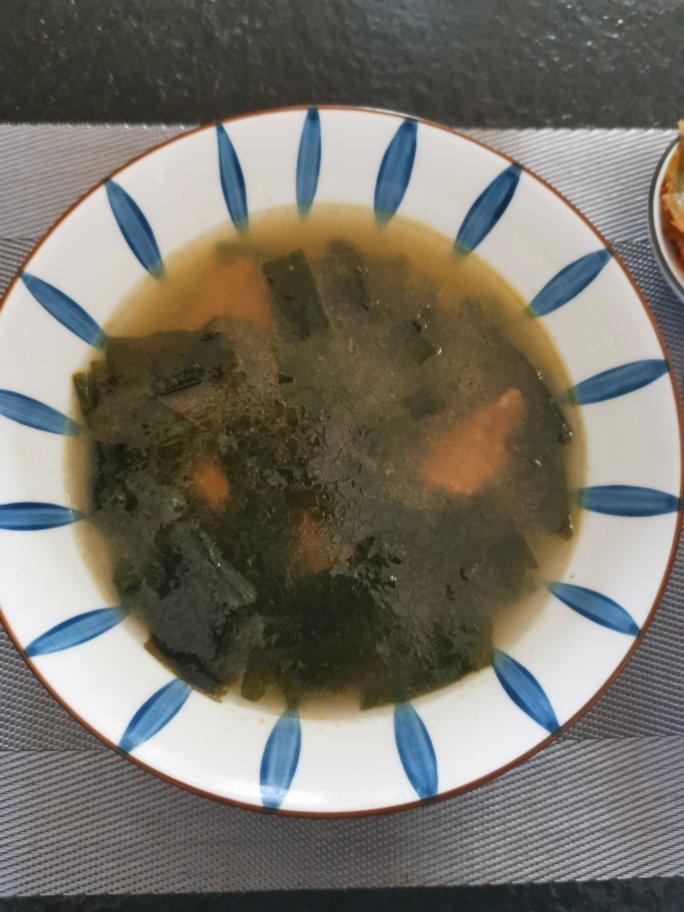 韩国海带汤-牛肉海带汤