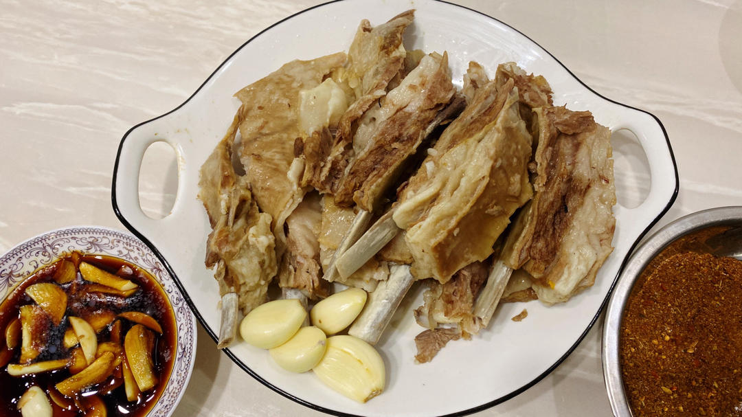 手抓羊肉