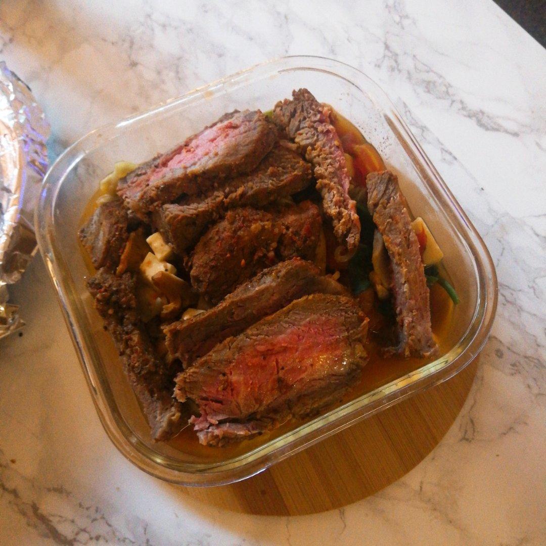 红烧牛肉面