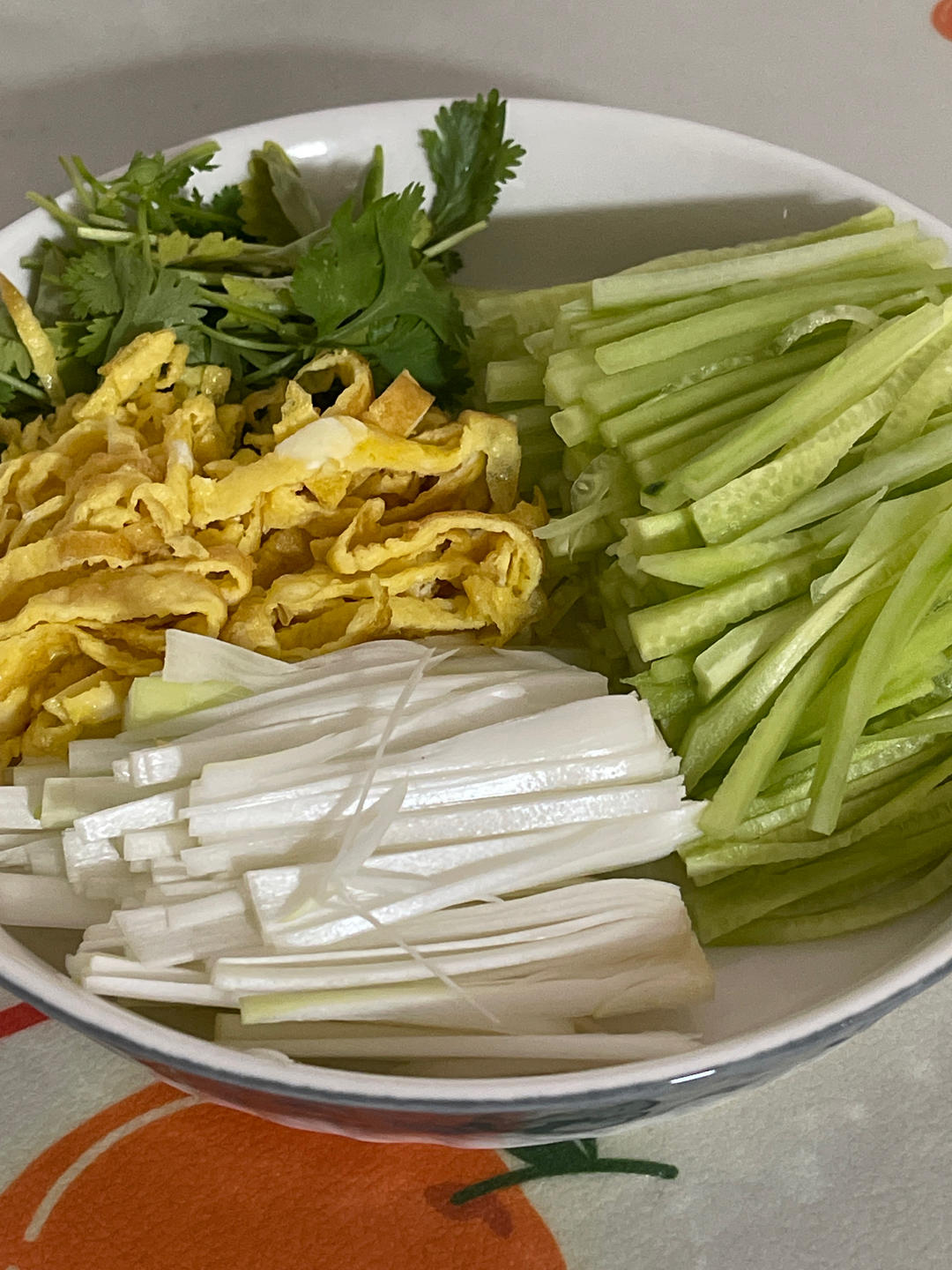 京酱肉丝