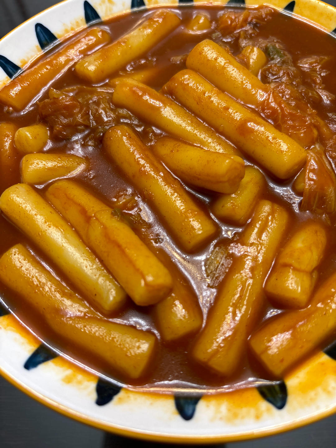 超适合做饭小白的韩式炒年糕🇰🇷
