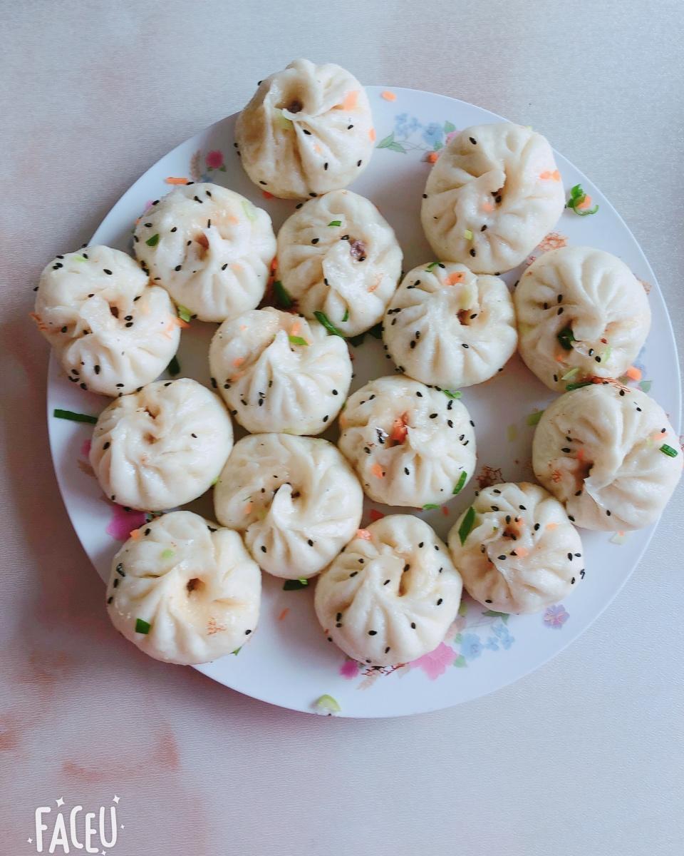 生煎包