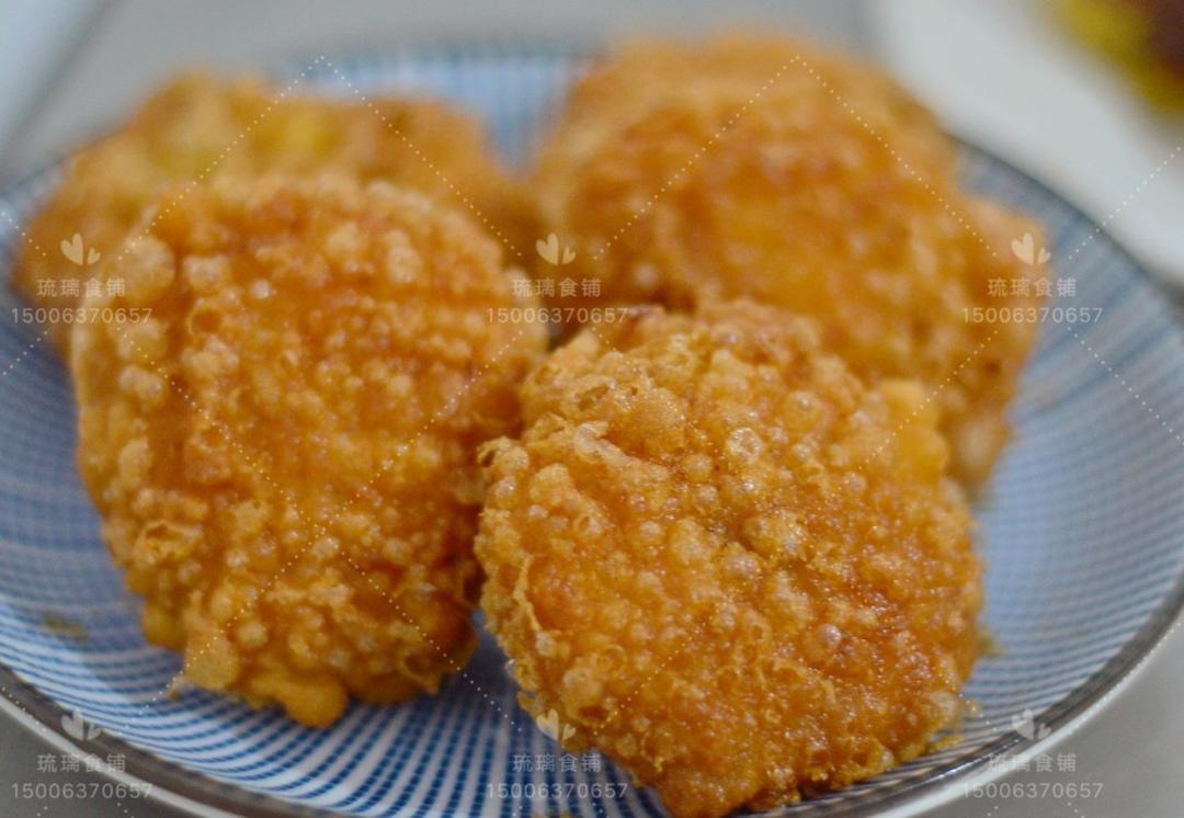 油炸糕