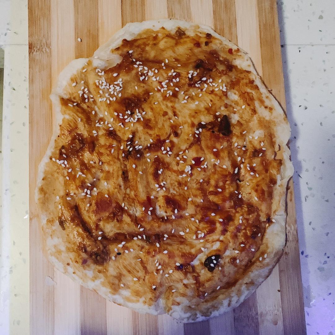 酱香饼