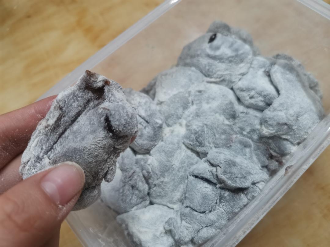 简单易做的姜糖