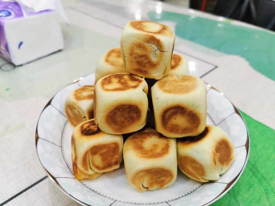 【爆浆紫薯仙豆糕】