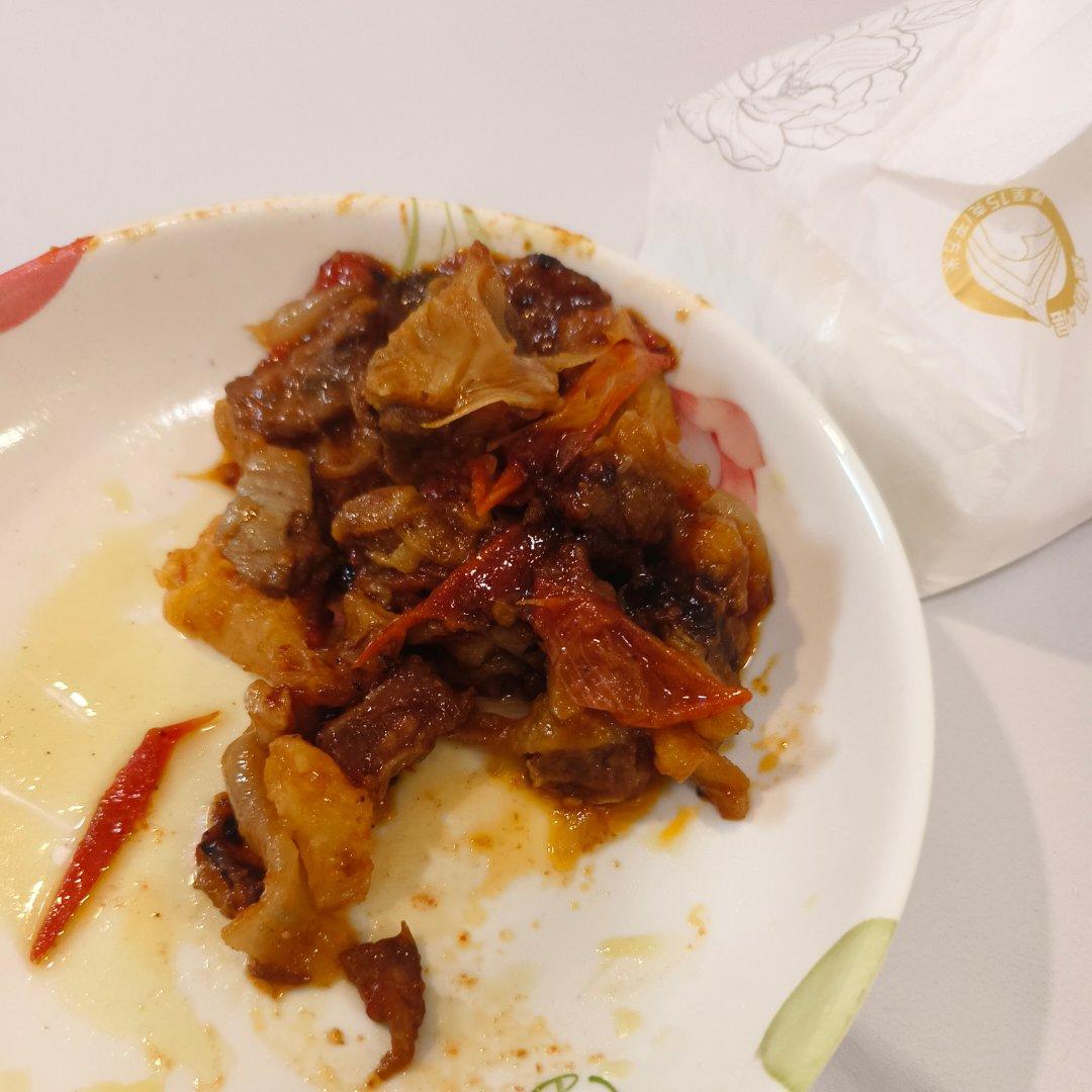 西红柿土豆洋葱炖雪花牛肉