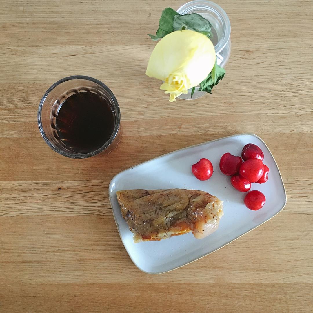 晨间餐食
