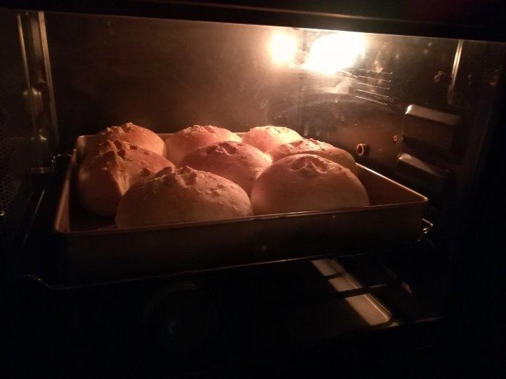 免揉黑椒土豆脆皮欧包