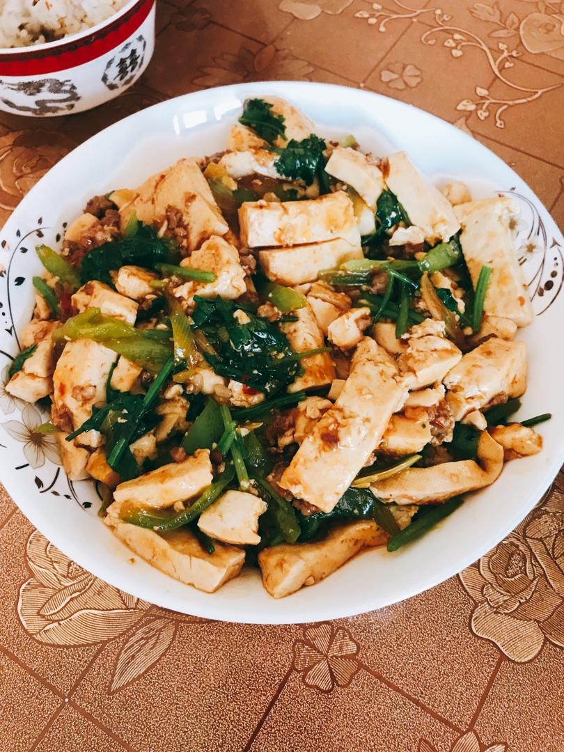 🌈肉沫豆腐(必收藏版本)