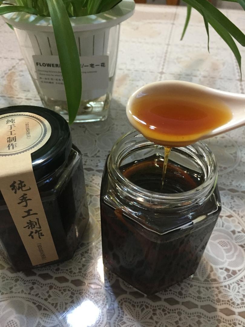 柠檬蜜（止咳良方）