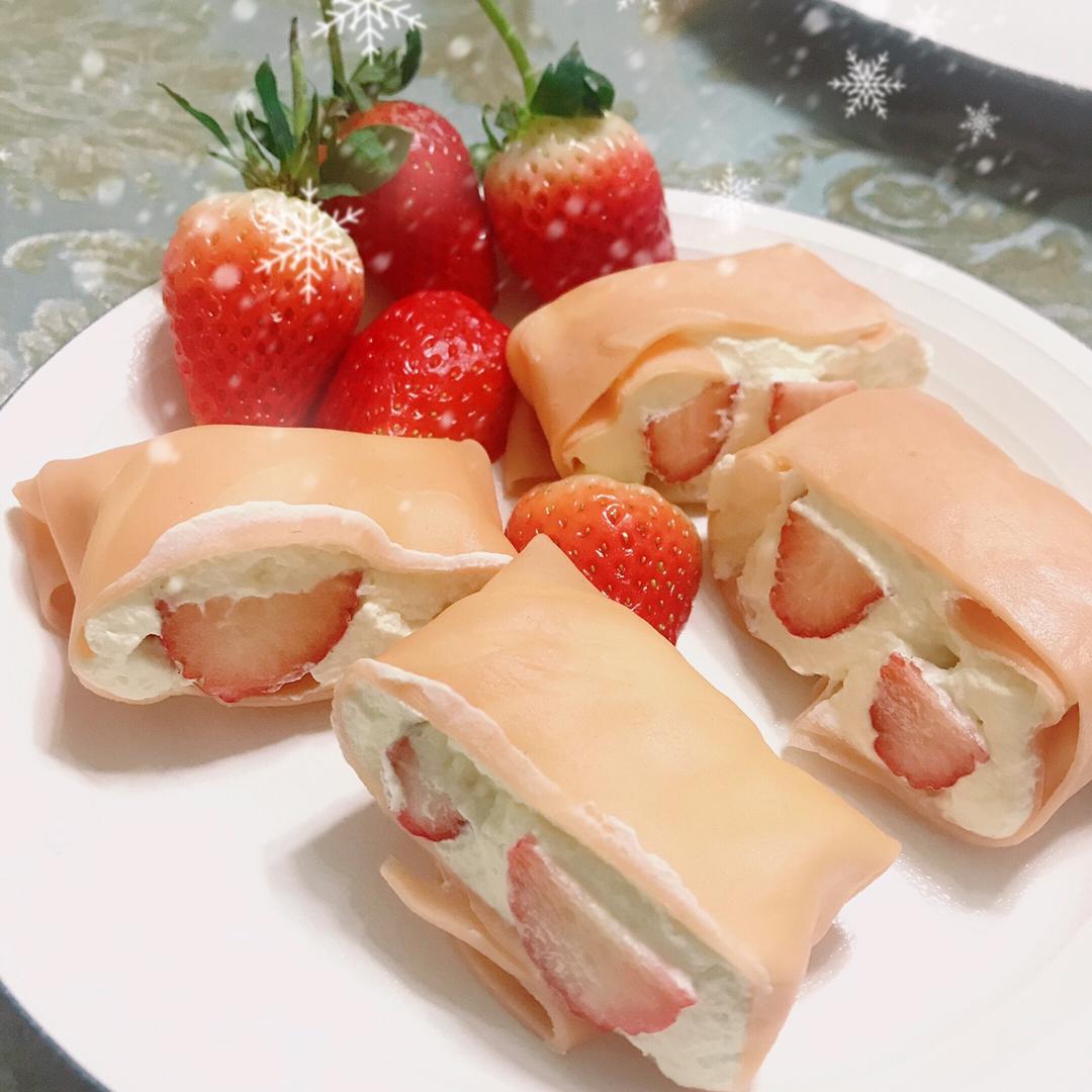芒果班戟