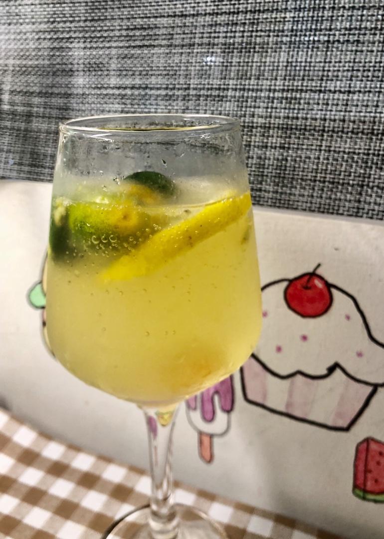 威士忌酸（Whiskey sour） 鸡尾酒