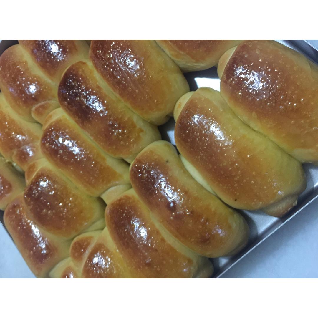 椰蓉面包卷