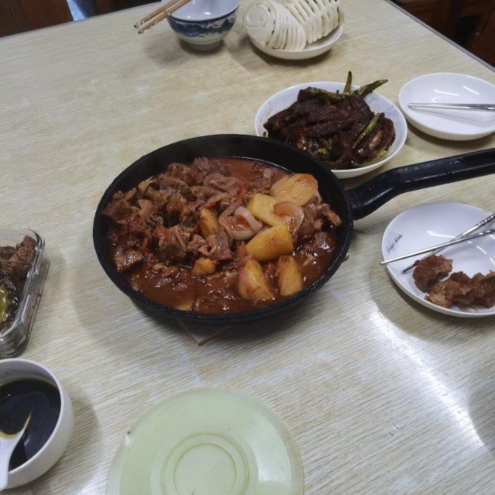 番茄牛腩 方法简单超下饭