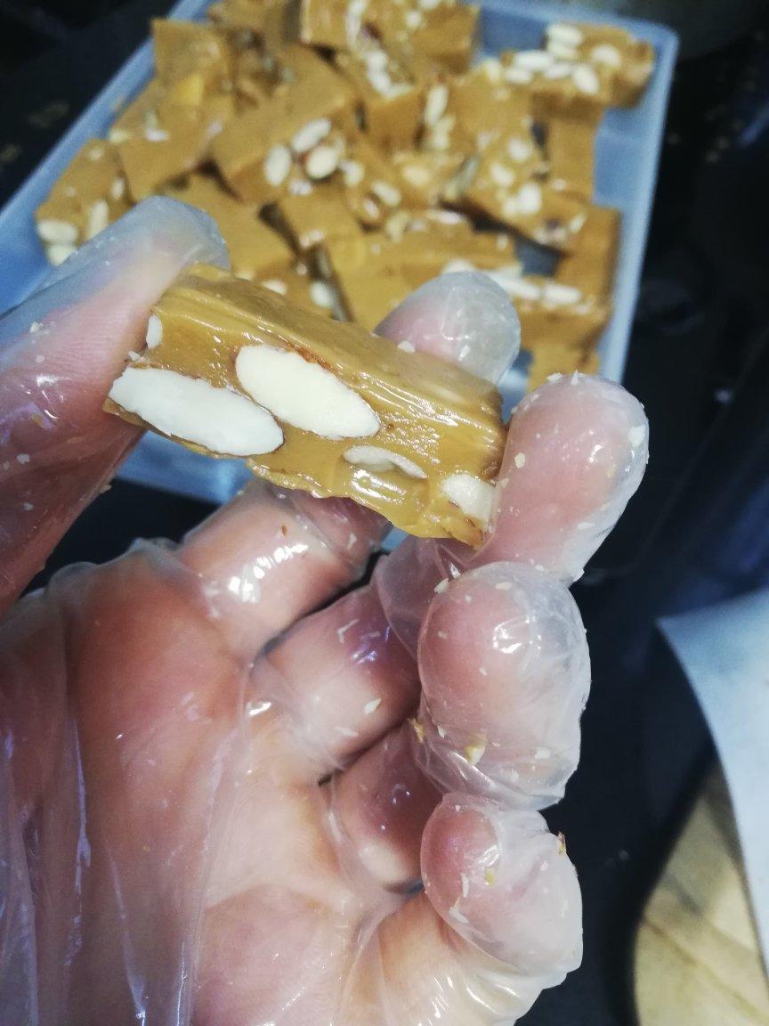 太妃糖—好吃不甜腻