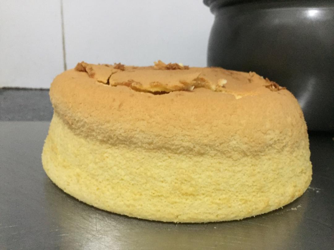 《Tinrry+》电饭锅蛋糕