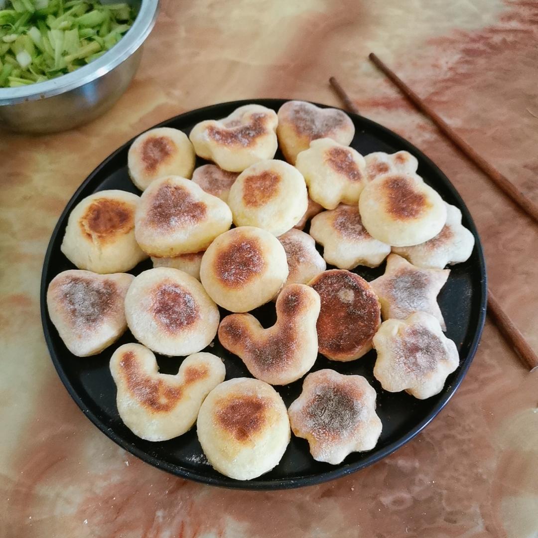 山药小饼
