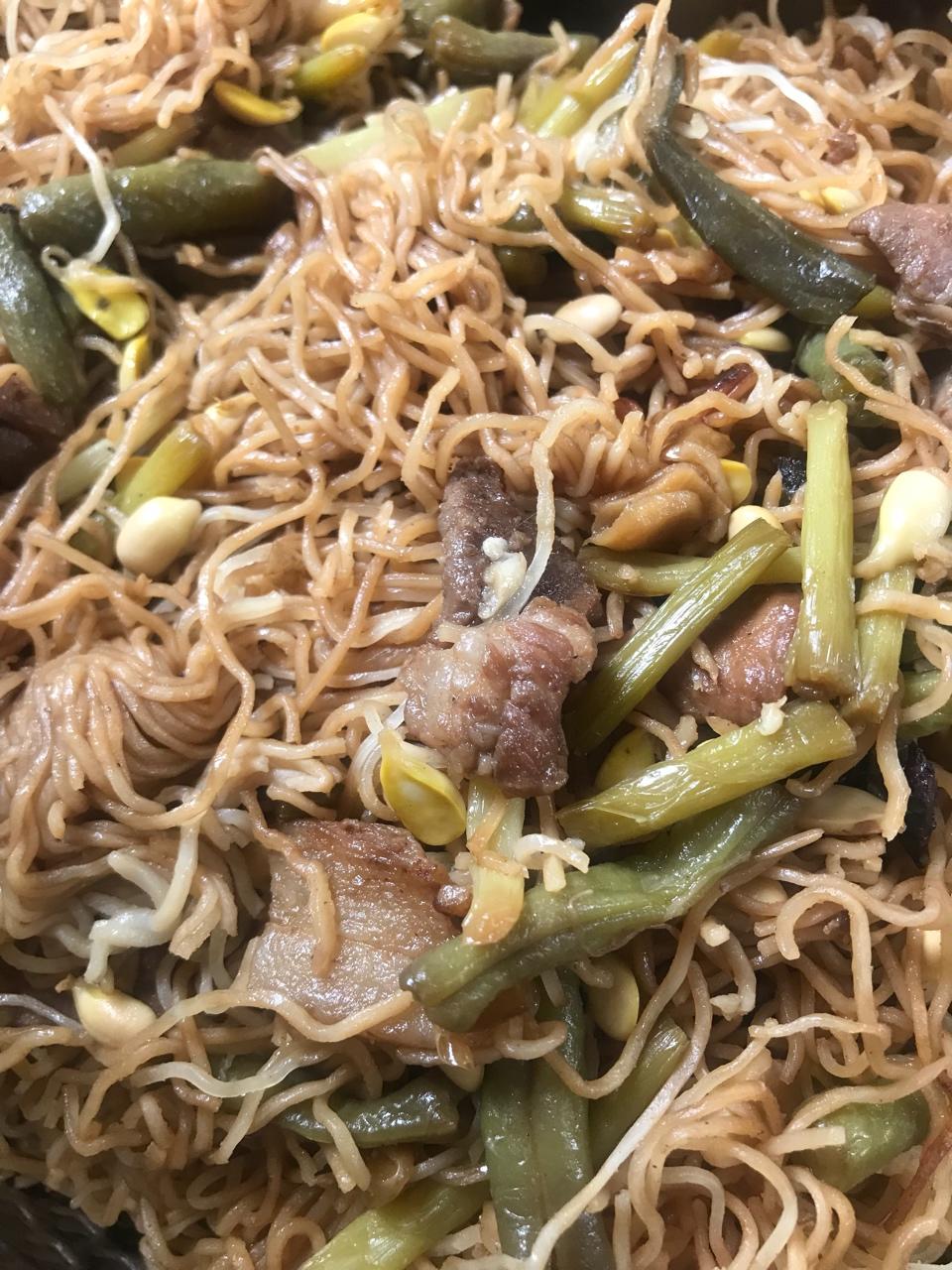 河南卤面
