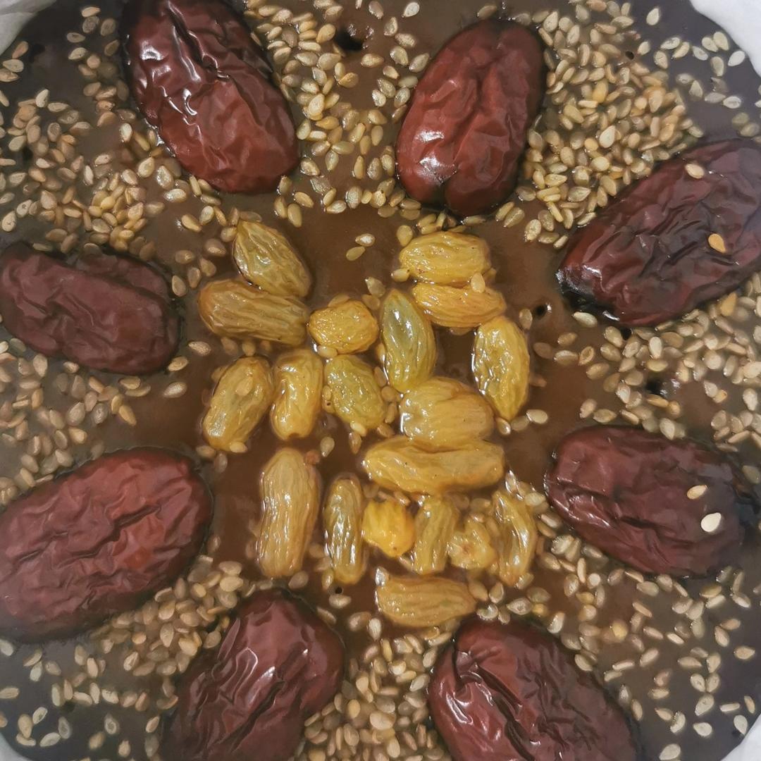 红糖年糕