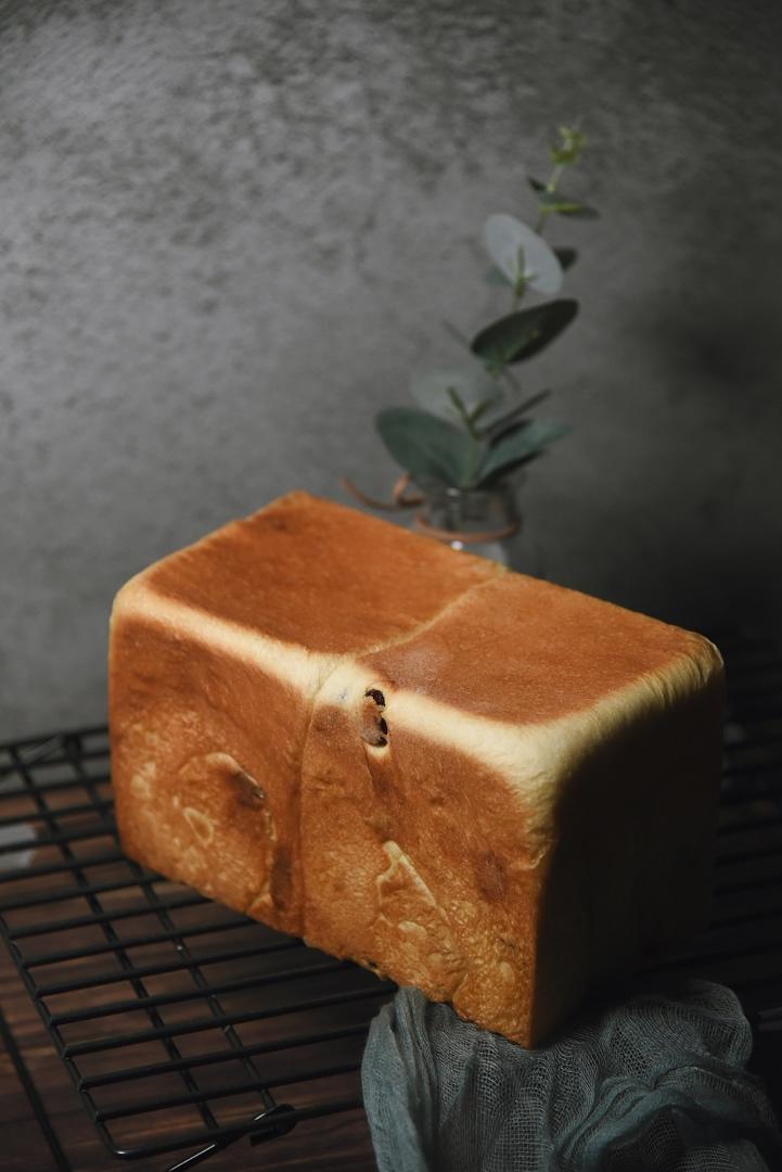 预祝冬安 明石克彦老师的提子吐司