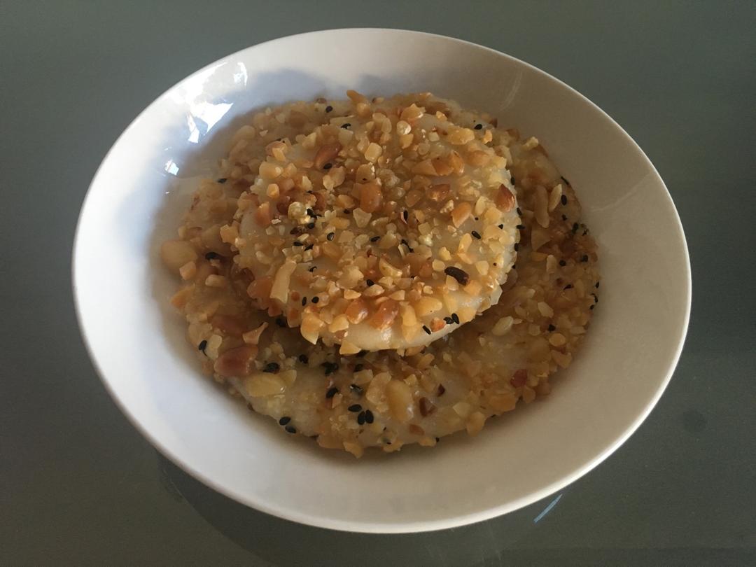 潮汕七夕美食之软粿