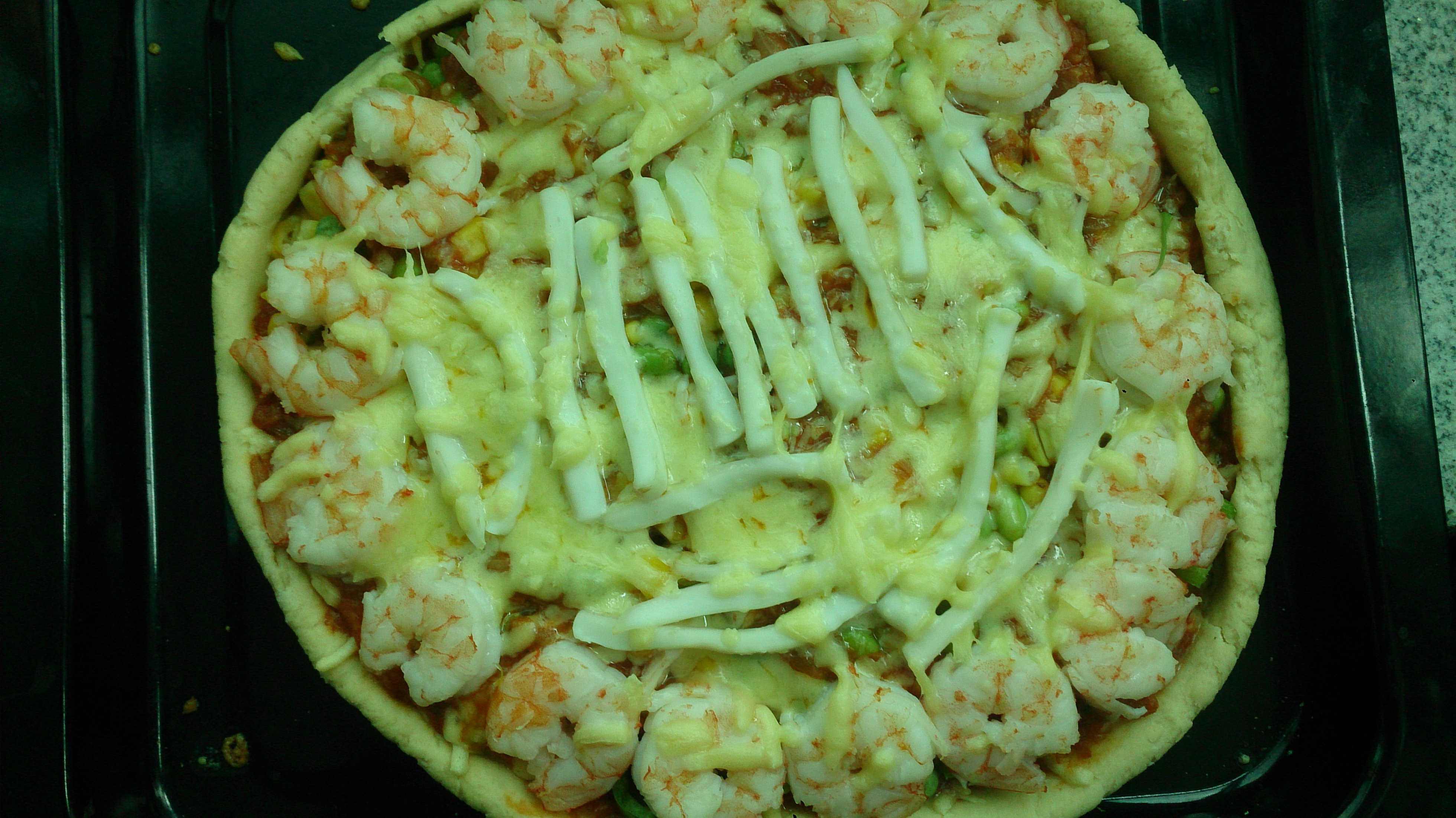 至尊披萨【制作要点更新】