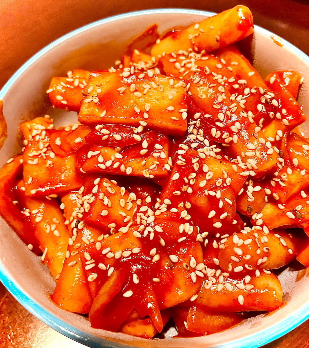 超适合做饭小白的韩式炒年糕🇰🇷