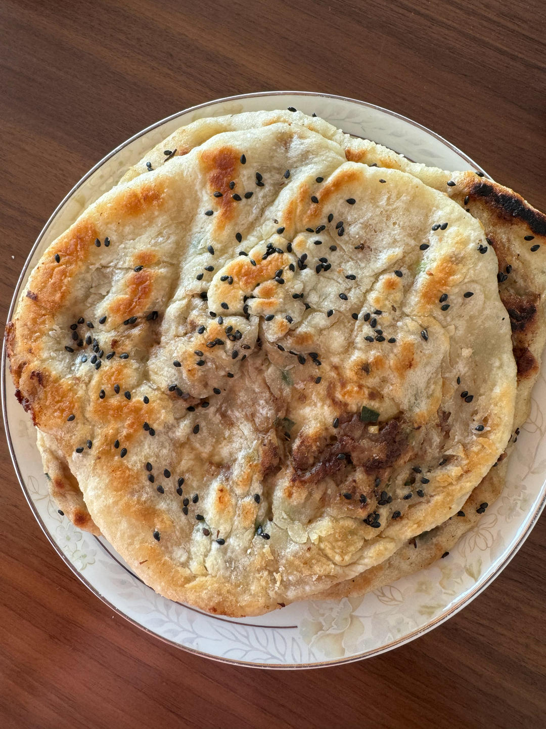 洋葱牛肉馅饼