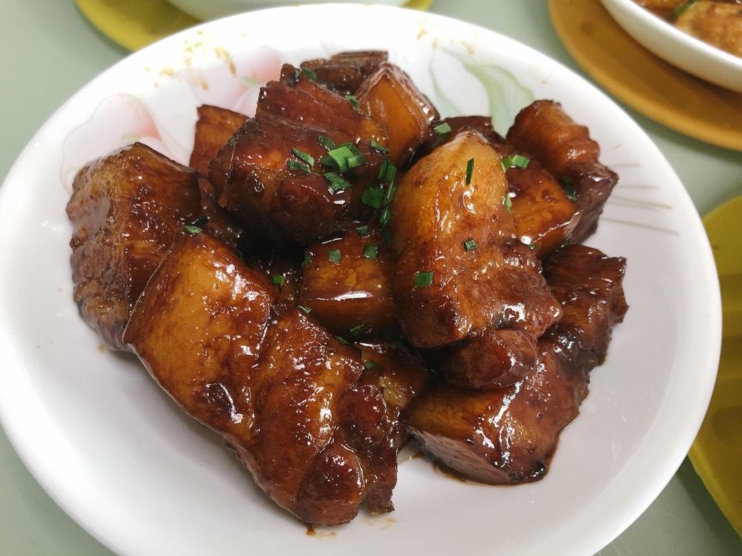 上海红烧肉