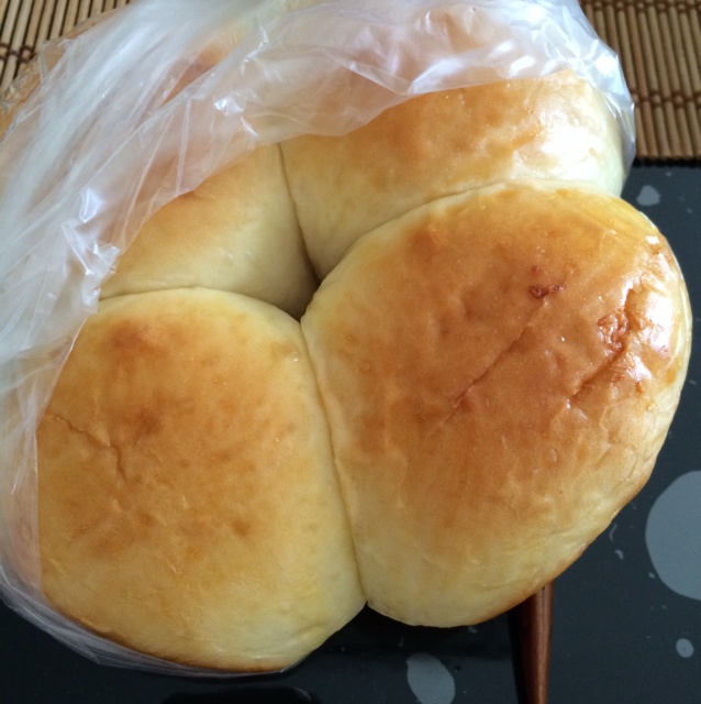 豆沙面包（中种）