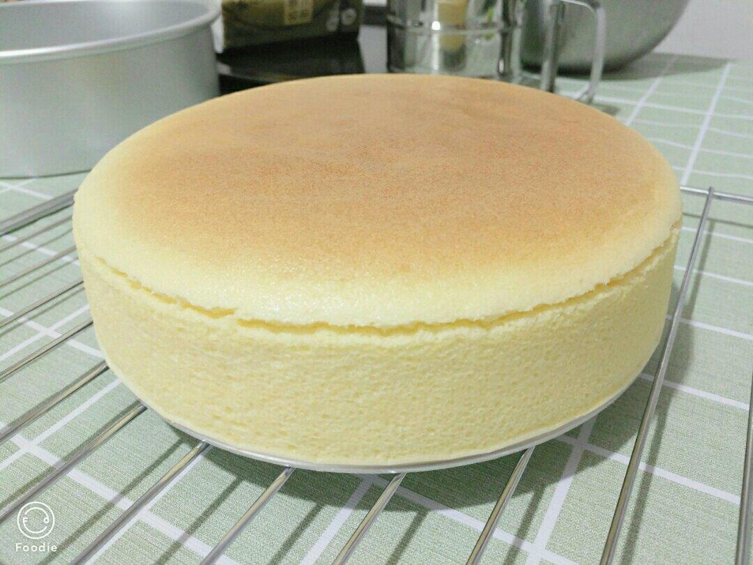 轻乳酪蛋糕（瑞可爷爷同款）网红轻乳酪