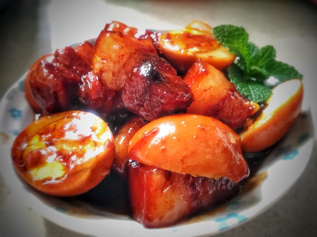 元宝红烧肉