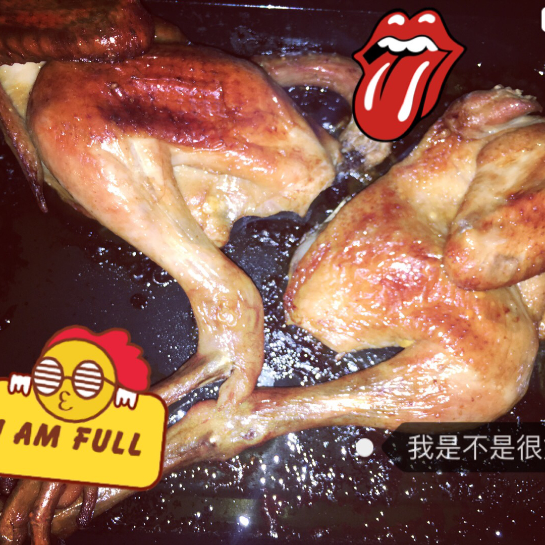 私房烤鸡
