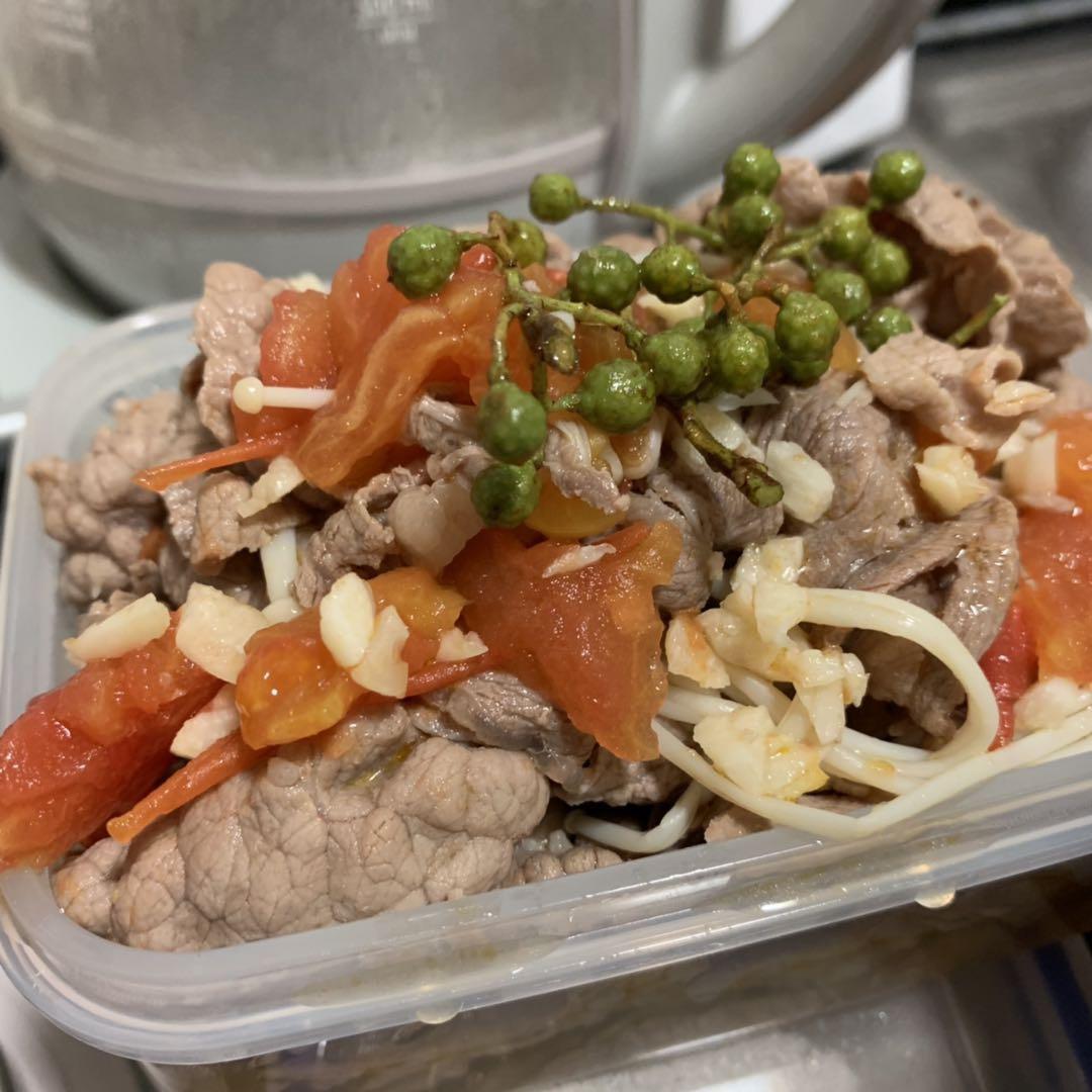 酸菜番茄肥牛